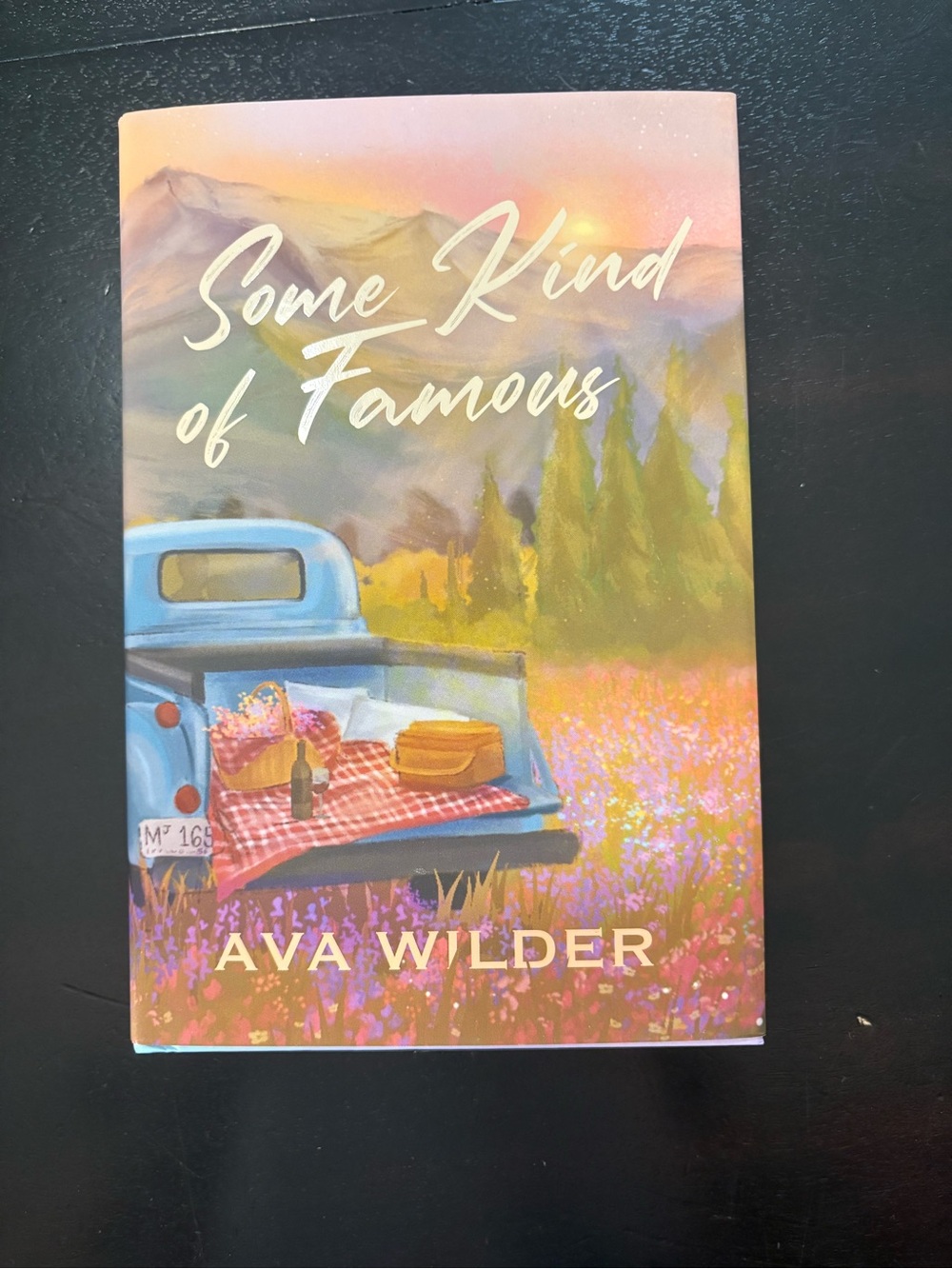 Some Kind of Famous by Ava Wilder — Owlcrate